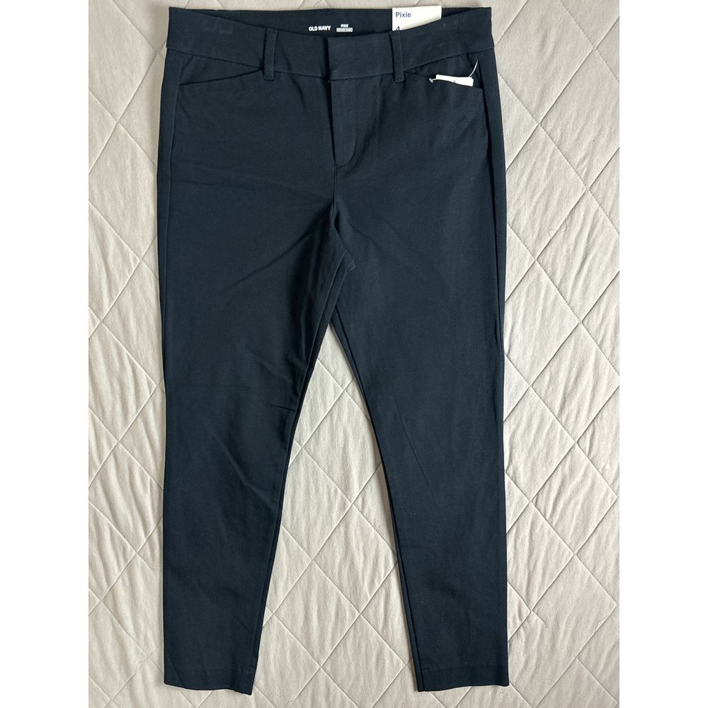 Old Navy‎ Pants Women's Size 4 Skinny NWT